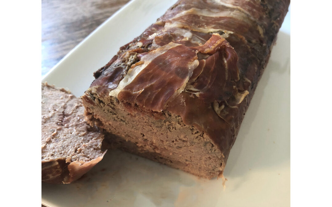 Easy chicken liver pate: an easy and delicious way to integrate offal in your diet