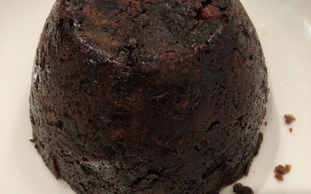 AIP Christmas pudding…  And no-one will know!